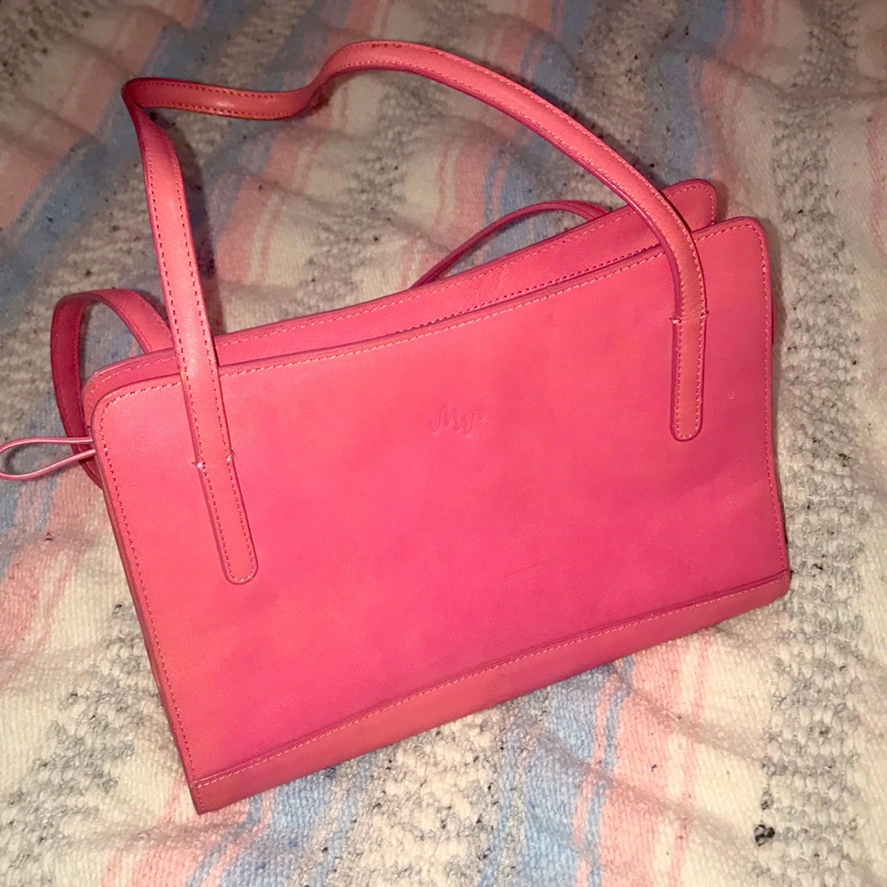 Pink Monsac Purse!!